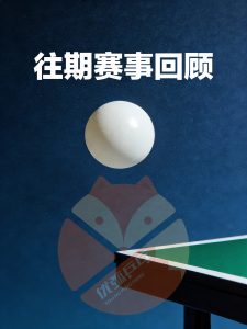 往期赛事回顾